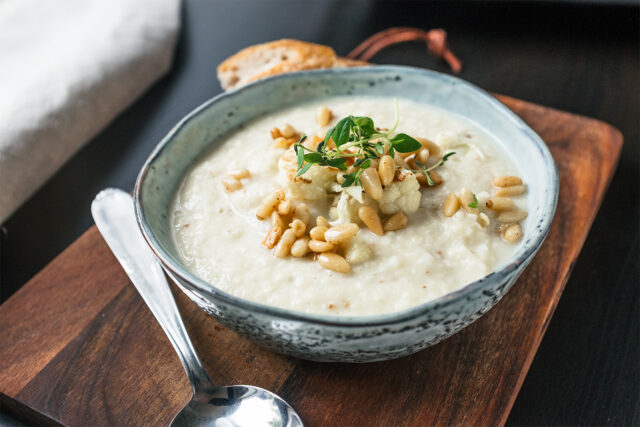 Blomkalsuppe Mere Mat 1