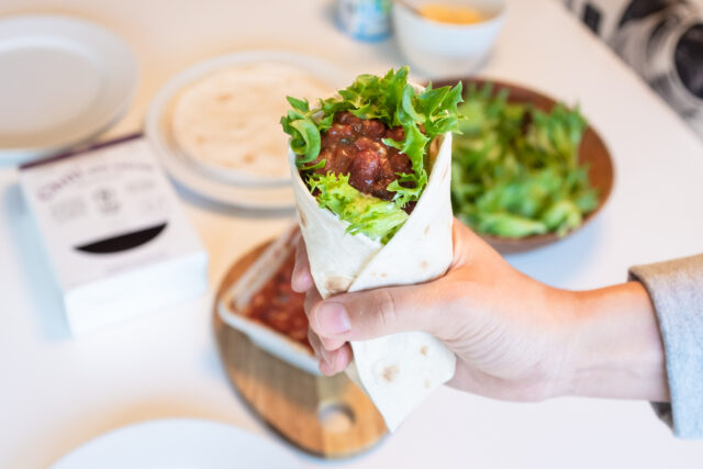 Chili tacofredag 1