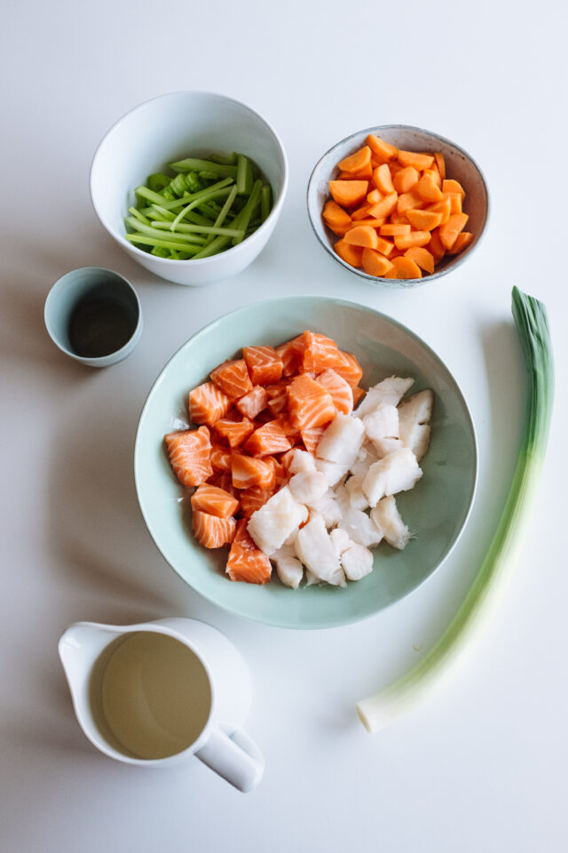 Fiskesuppe 5