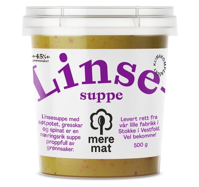 Linsesuppe 500