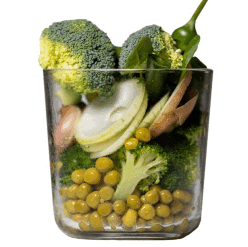 Brokkolisuppe Mere Mat sen