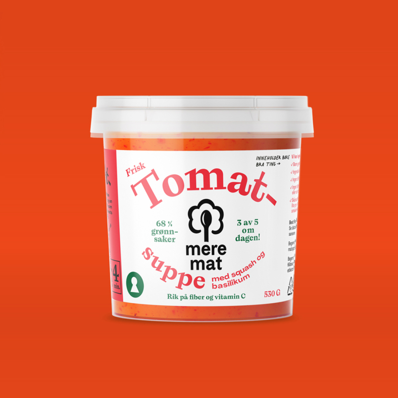 Tomat roed