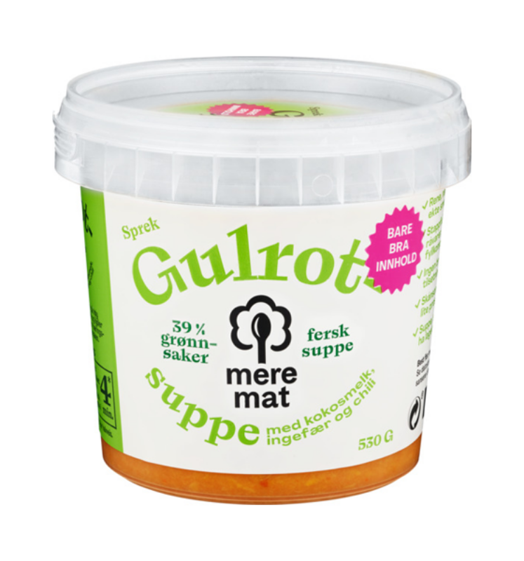 Gulrot