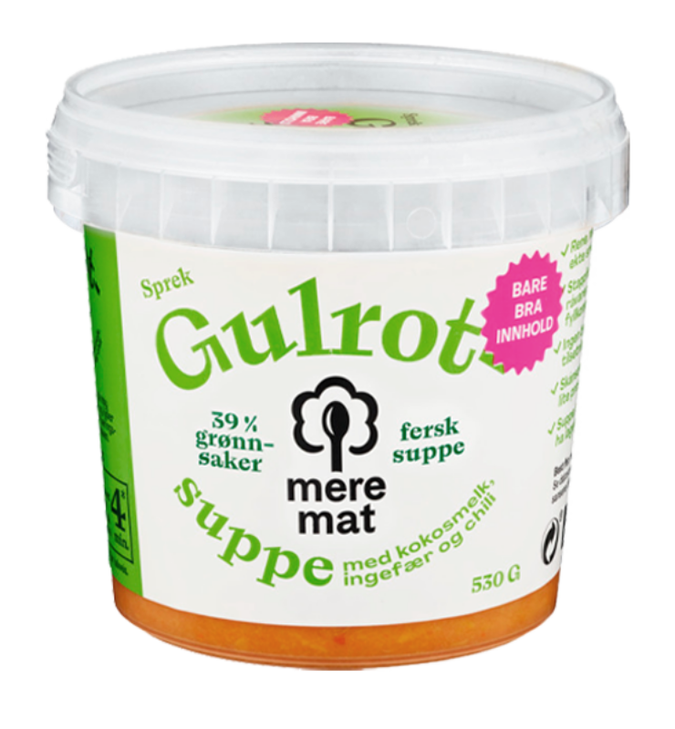 Gulrot