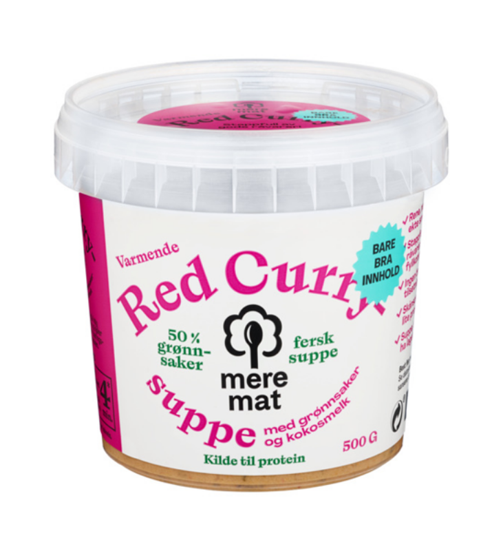 Red curry