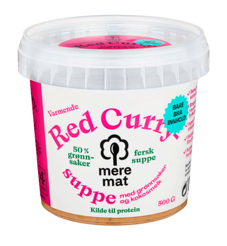 Red curry