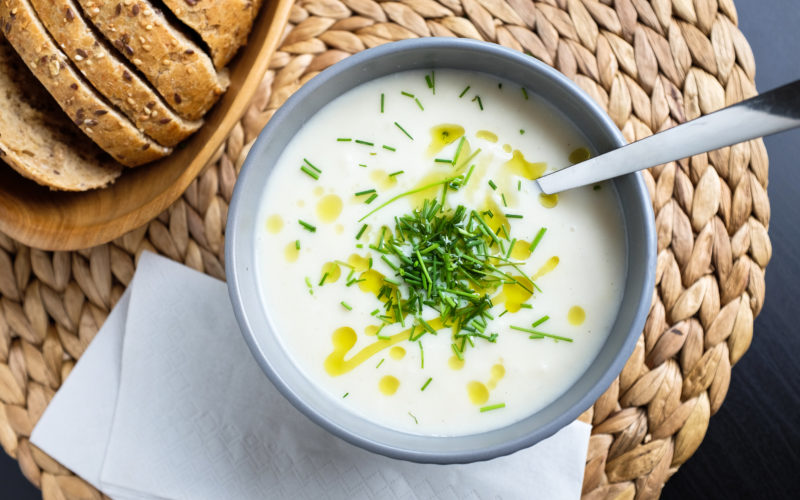 Blomkal nepe og persillerot mere suppe 4