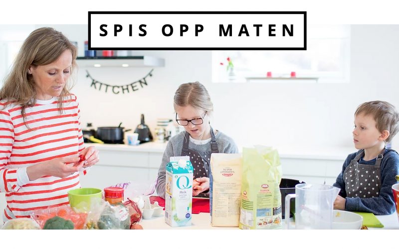 Spisoppmaten